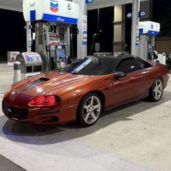 2000 Chevrolet Camaro
