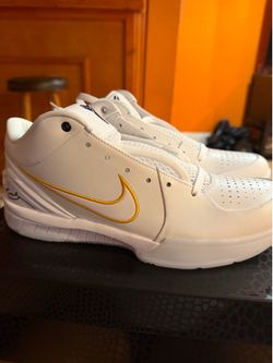 Kobe IV Protro Draft Day size 10
