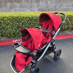 Graco City Select Double Stroller 