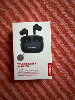 Lenovo Earbuds New in the box