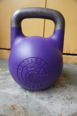 Kettlebell Kings 20 Kg competition Kettlebell