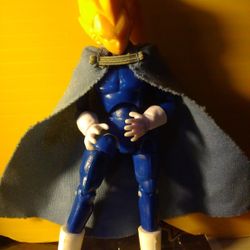 Vnt DBZ.  Pan. Gogeta