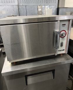 Vulcan Heated Holding Cabinet / Proofing Cabinet