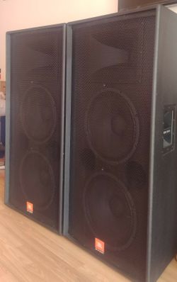 Jbl srx 4733 sales
