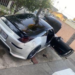 2003 Nissan 350z 