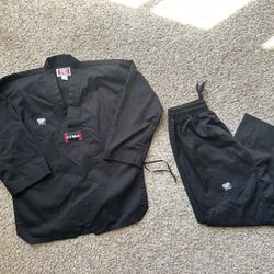 Karate/Tae kwon Do/Jiu jitsu Uniform 