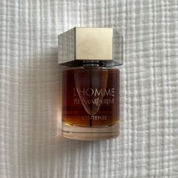 Ysl Homme Intense Parfum Cologne