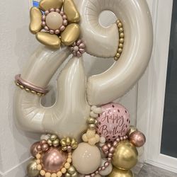 Balloons Bouquets 