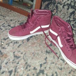 Vans Off The Wall (US Men 7.0)    (US Women 8.5)