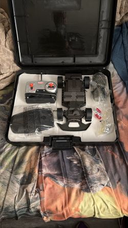 Erector Rc Car