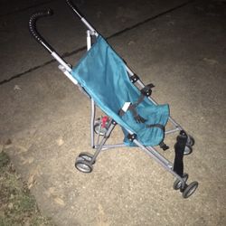 Like new folder baby stroller only $10 firm