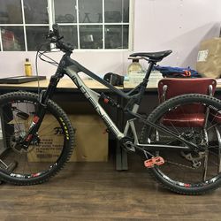 Mountain Bike Intense Tracer M