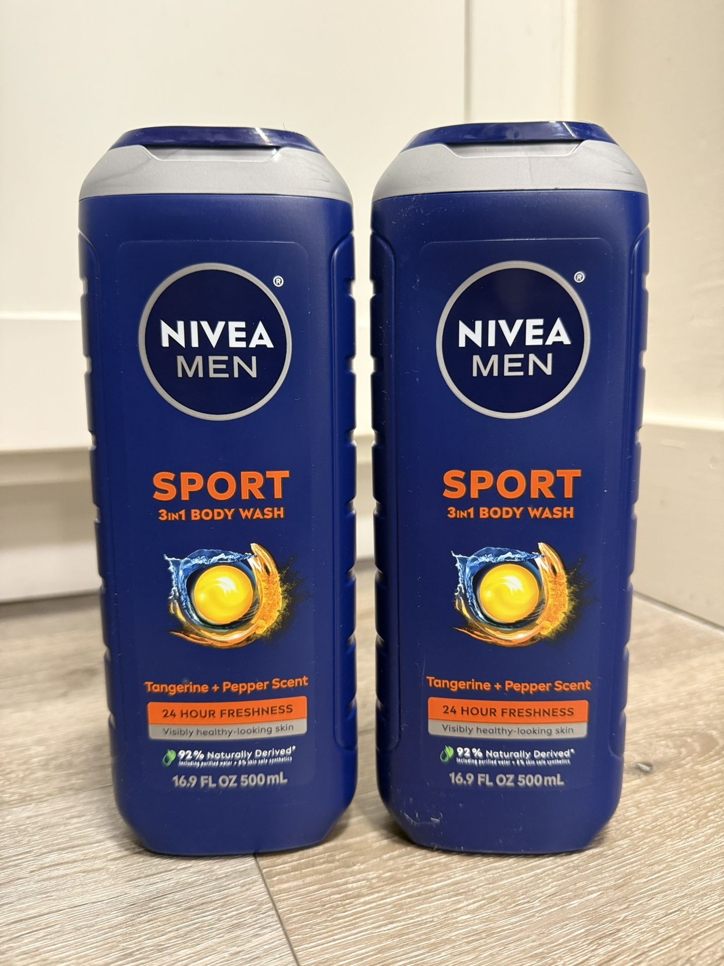 Nivea Men Body Wash
