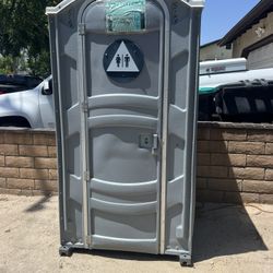 Portable Restrooms 