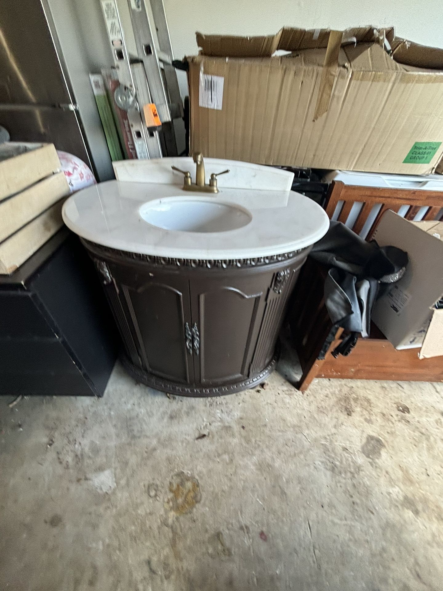 Bathroom Sink Vanity