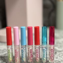 Lip Smacker Glosses 