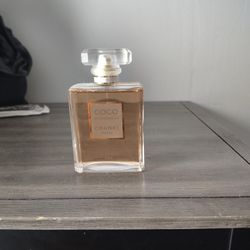 Coco Chanel Perfume 