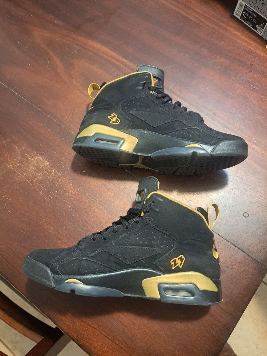 Jordan MVP Athrocity 