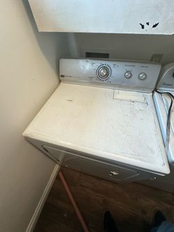 Washer/Dryer