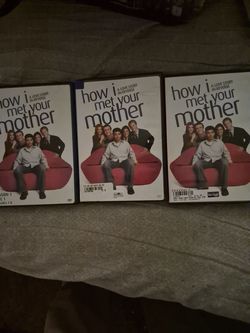 How i met your mother complete season one dvds