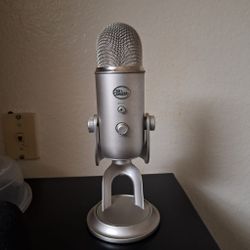Blue Yeti Microphone