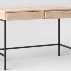 Wood Desk 