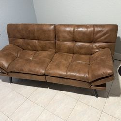 ConvertibleFuton Sofá 