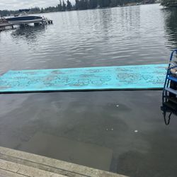 Water Mat