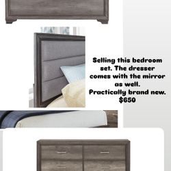 Queen Bedroom Set