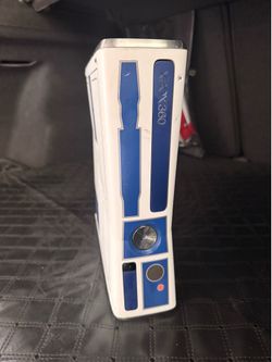 Xbox 360 Star Wars edition