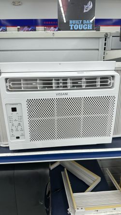 Vissani window unit