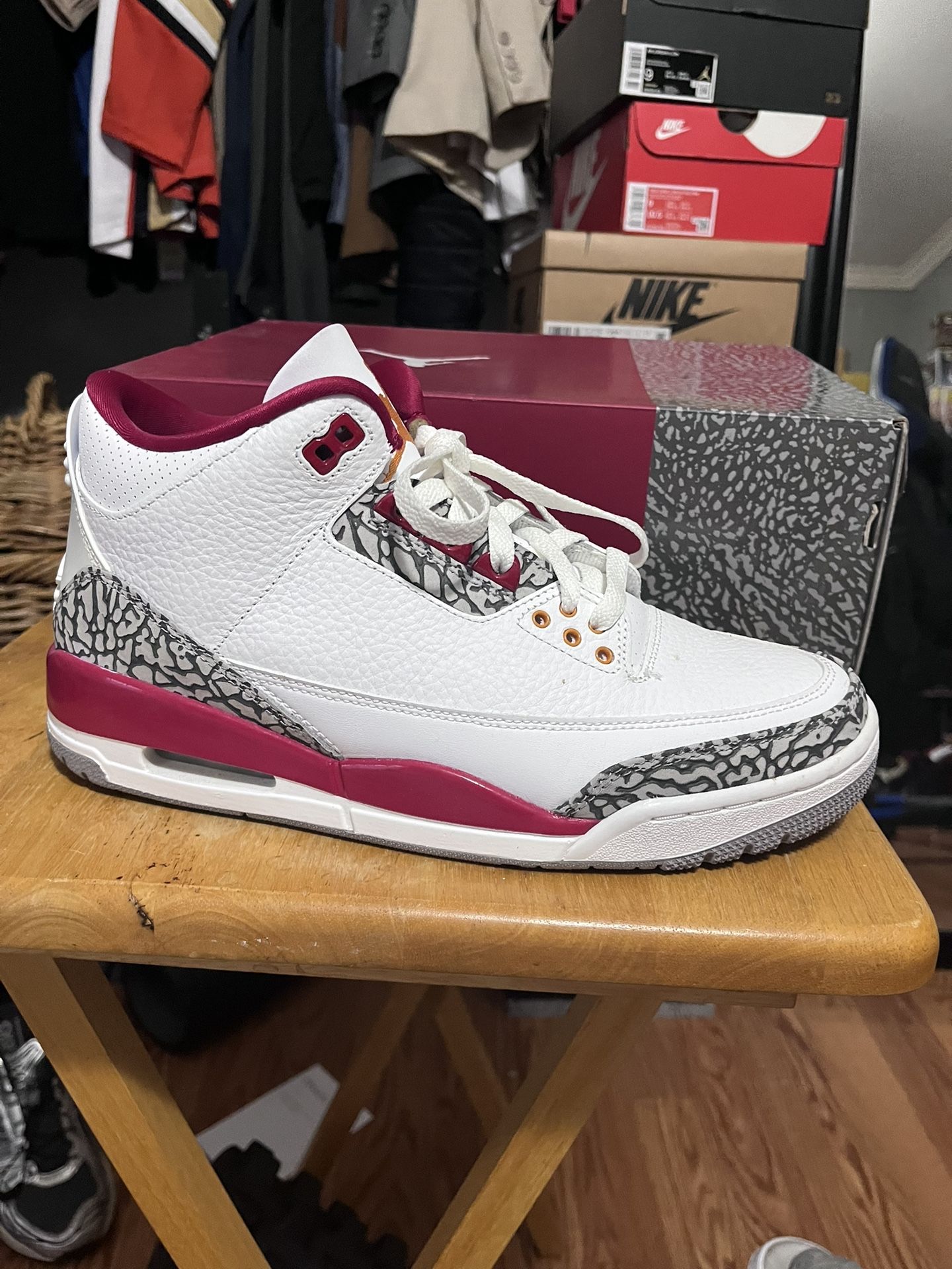 Jordan 3