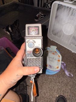 Vintage camera
