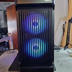 Gaming PC. Intel i7 10700-CPU 16GB Ram 1TB SSD GPU: GTX Graphics 