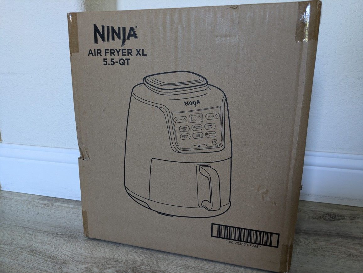 Ninja Air Fryer XL 5.5 Qt