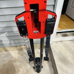 Yakima Premium Rooftop Fork Bike Mountain