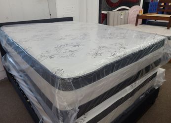 🔥King size mattress only special 🔥15 inches double sided 1pc special