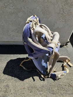 Hiking Baby Backpack
