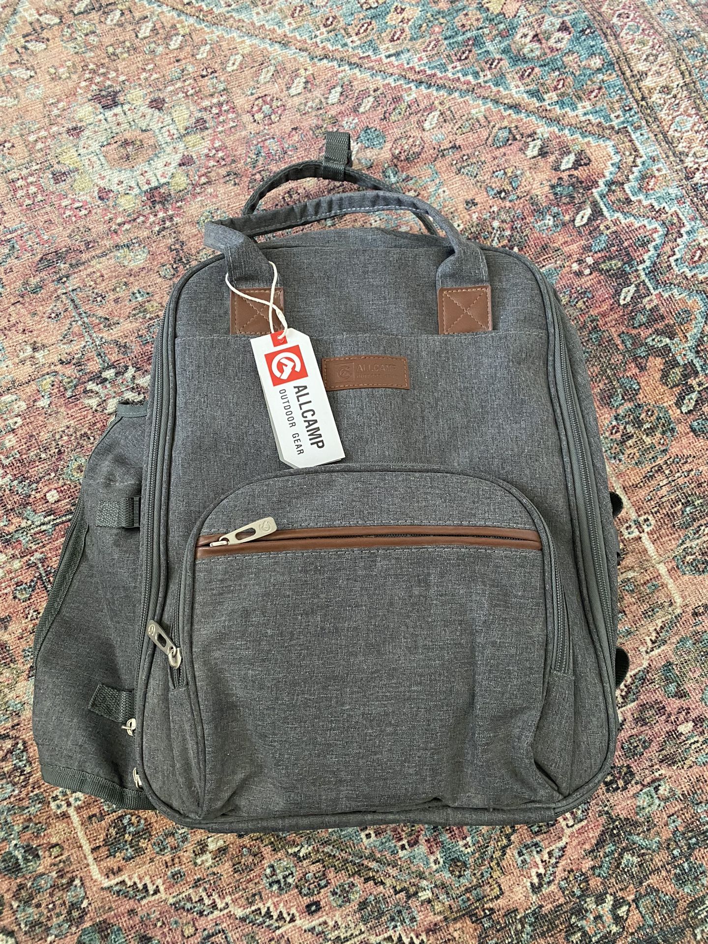 Allcamp Picnic Backpack