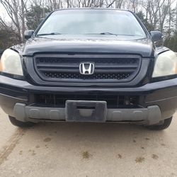 2004 Honda Pilot