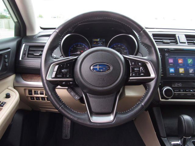 2018 Subaru Outback