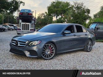 2017 Mercedes-Benz E 300