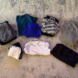 Mixed Maternity Clothing Bundle