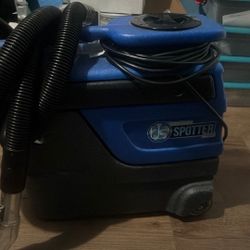 Is extractor to clean carpet