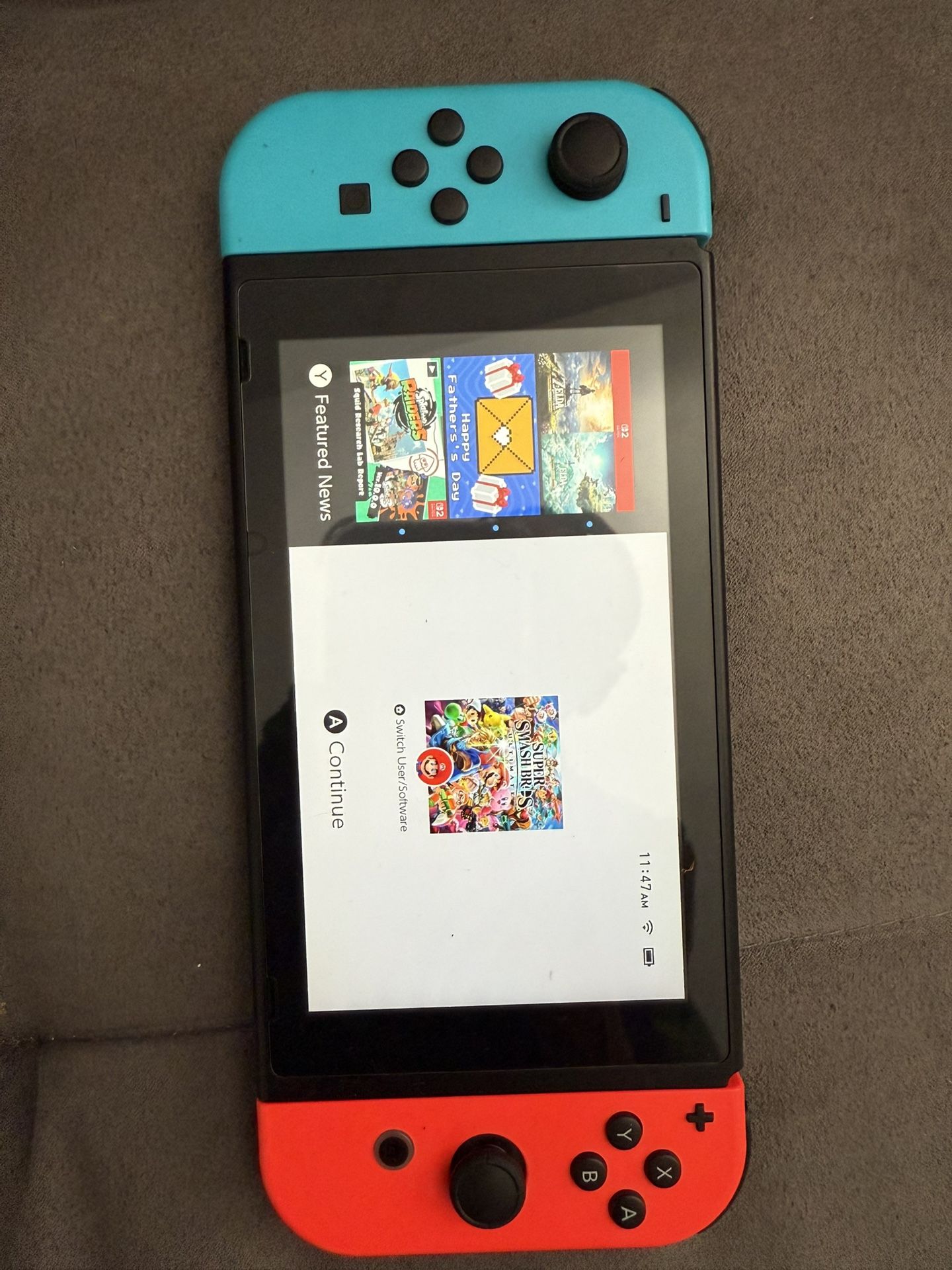 Nintendo Switch