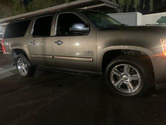 2012 Chevrolet Suburban