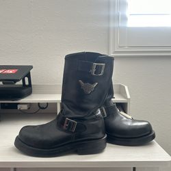 Harley Davidson Boots