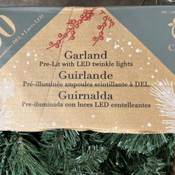 Garland 9ft 