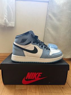 Air Jordan 1’s Retro High University Blue