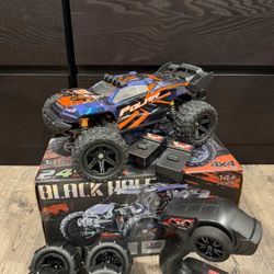 1:14 Brushless RC Car